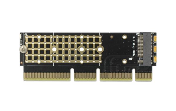 895841_2 - Mediatech Delock PCI Express x4/8/16 Karte Intern: 67 Pin M.2 Key M, PCI Express