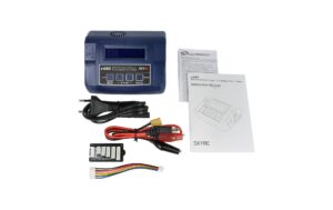 896509_3 - Mediatech SkyRC e680 AC/DC LiPo 1-6s 10A 80W AC/DC Ladegerät