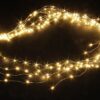 Dameco LED-Angel Hair, 200 LED 200x LED, 150cm warm white
