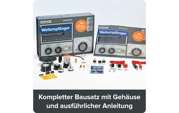 Franzis Weltempfänger 
