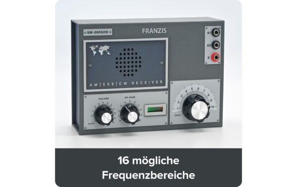 Franzis Weltempfänger 