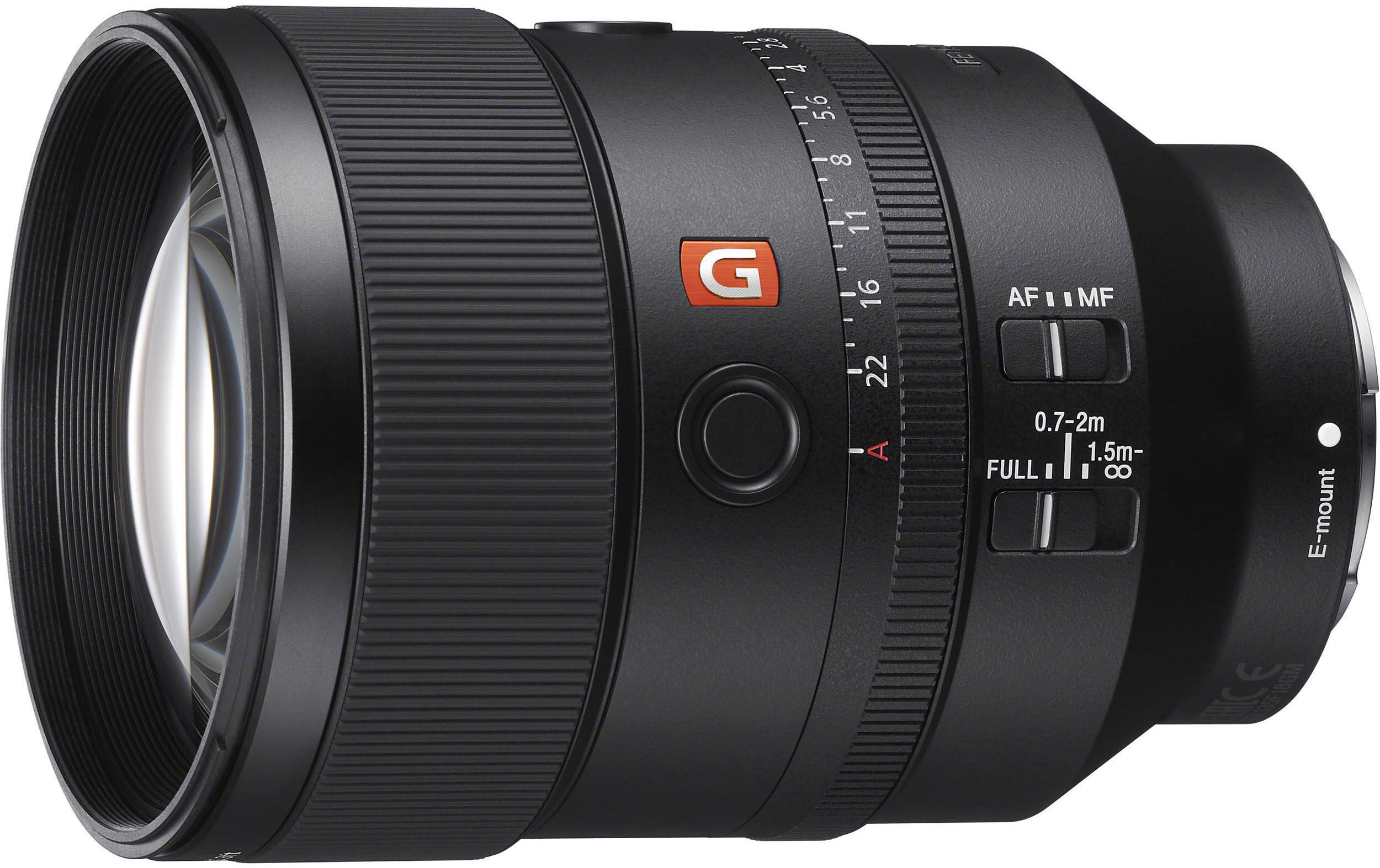 900630 - Mediatech Sony FE 135 mm F1.8 GM G Master E-Mount kaufen Schweiz | Mediatech.ch