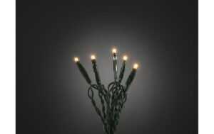 900758 - Mediatech Konstsmide LED Lichterkette App gesteuert 200 LED, reagiert auf Musik, L: 13.93m kaufen Schweiz | Mediatech.ch