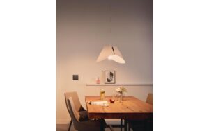 Feller EDIZIOdue Smart Light Control for Philips Hue weiss AP