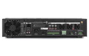 902058_4 - Mediatech Power Dynamics PDV360MP3 4-Zonen Mischer 360W/100V, Bluetooth, FM, SD-Card, USB