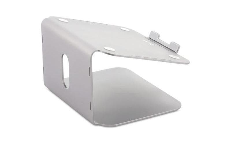 904826 - Mediatech LMP ergonomischer Tischständer Space Grau für Notebook 12 bis 17 Zoll, aus Aluminium kaufen Schweiz | Mediatech.ch