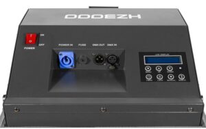 BeamZ Pro HZ3000 Professioneller Hazer