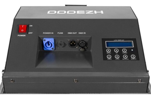 BeamZ Pro HZ3000 Professioneller Hazer