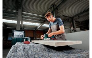 Metabo SXE 450 TurboTec Exzenterschleifer Ø 150 mm