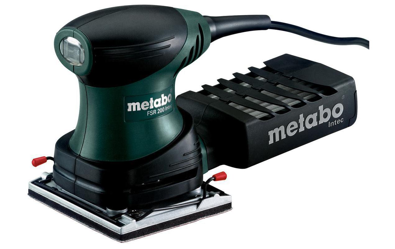 911906 - Mediatech Metabo FSR 200 Intec im Koffer 200 W, 114 x 102 mm kaufen Schweiz | Mediatech.ch