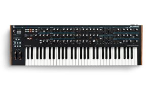 Novation Summit Polyphonic Synthesizer