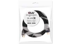 Club 3D, HDMI 2.0 4K60Hz UHD RedMere Kabel 15.0 Meter