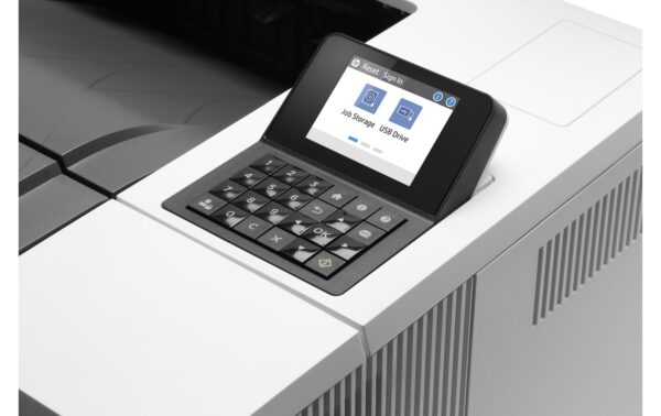 HP LaserJet Enterprise M507dn A4, USB 2.0, LAN, Air-/ePrint