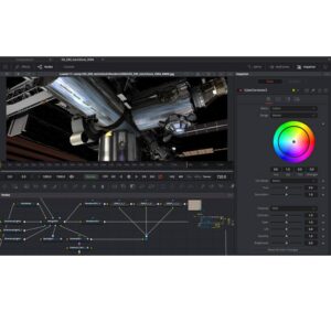 Blackmagic Fusion Studio Software 