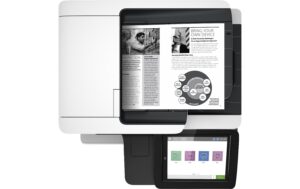 913259_3 - Mediatech HP LaserJet Enterprise MFP M528dn A4, USB 2.0, LAN, AirPrint, ePrint
