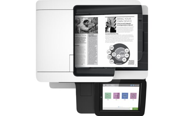 913259_3 - Mediatech HP LaserJet Enterprise MFP M528dn A4, USB 2.0, LAN, AirPrint, ePrint
