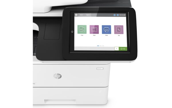 913260_4 - Mediatech HP LaserJet Enterprise MFP M528f A4, USB 2.0, LAN, FAX, AirPrint, ePrint