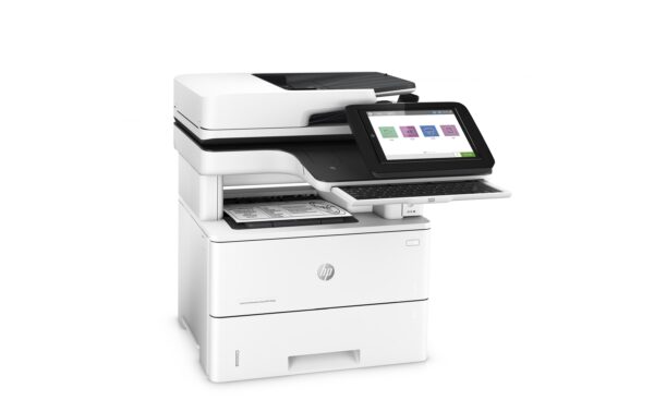 913261_2 - Mediatech HP LaserJet Enterprise Flow MFP M528z A4, USB 2.0, LAN, WLAN, AirPrint, ePrint