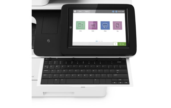 913261_4 - Mediatech HP LaserJet Enterprise Flow MFP M528z A4, USB 2.0, LAN, WLAN, AirPrint, ePrint