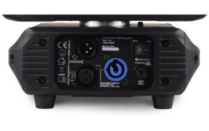 BeamZ Fuze75S Spot Moving Head