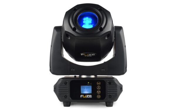 BeamZ Fuze75S Spot Set 2 x Moving Head in Flightcase