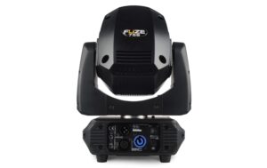 BeamZ Fuze75S Spot Set 2 x Moving Head in Flightcase