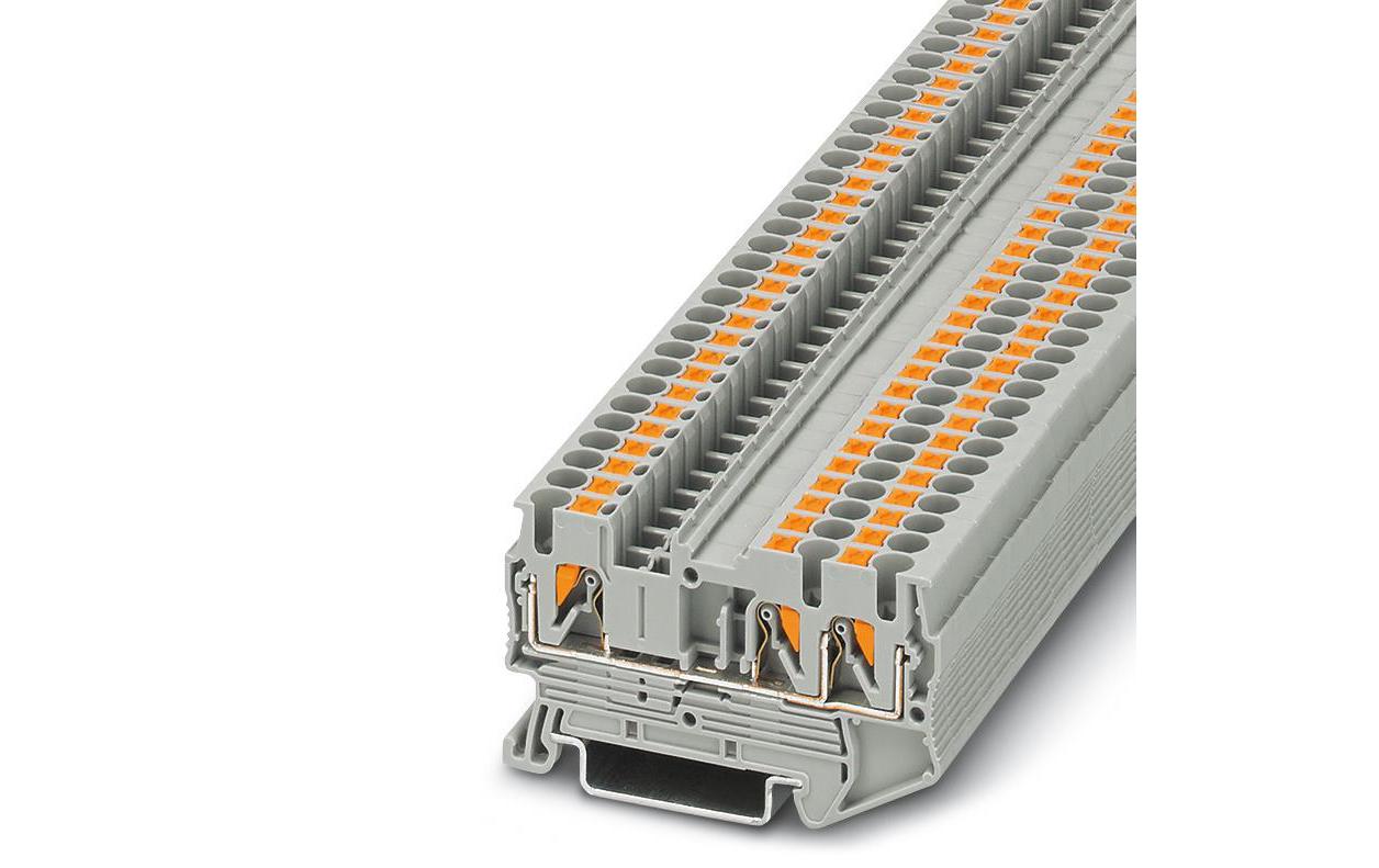 916075 - Mediatech Phoenix Contact Reihenklemme Push-in PT 2,5-TWIN L