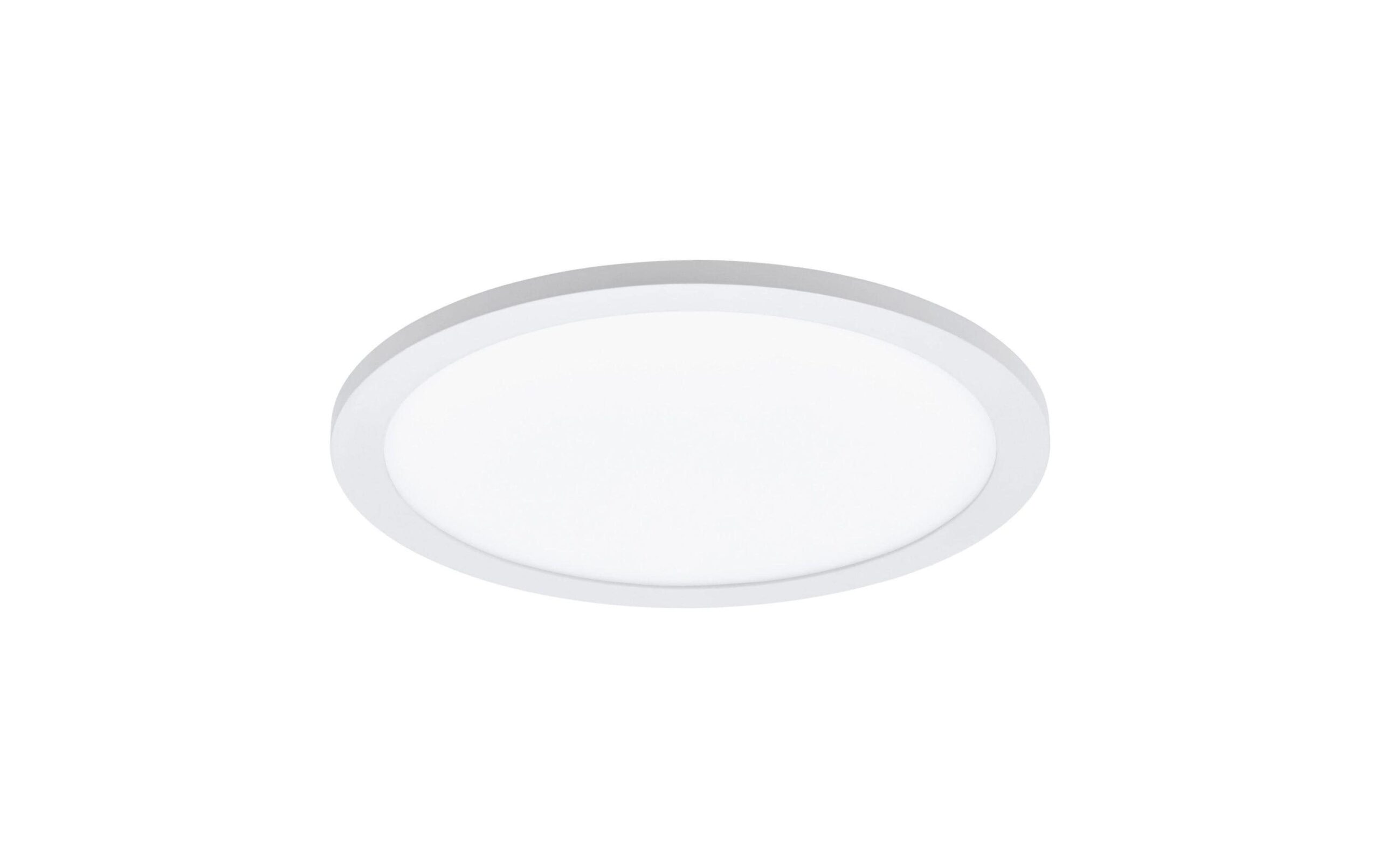 916351 - Mediatech EGLO SARSINA Deckenleuchte weiss Technik / inkl. 1x LED 17W, Dimmbar