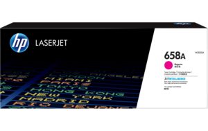 HP, Toner Nr. 658A (W2003A) Magenta Seitenkapazität ~ 6'000 Seiten