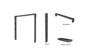 Multibrackets Ceiling Mount Pro OM55N-D für Samsung OM55N-D