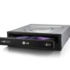 LG HLDS DVDRW 24x SATA bulk schwarz 24xDVD±R, 8xDVD+RW, 6xDVD-RW, GH24NSD5