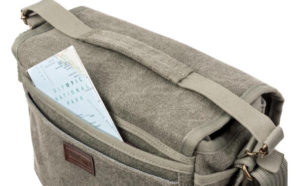 Think Tank Retrospec 5 V2.0 - Pinestone Schultertasche