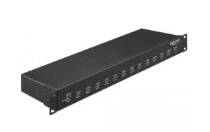 Delock 64039 Industrie USB-A HUB 13x Ports USB 3.1 Gen 1 Typ-A