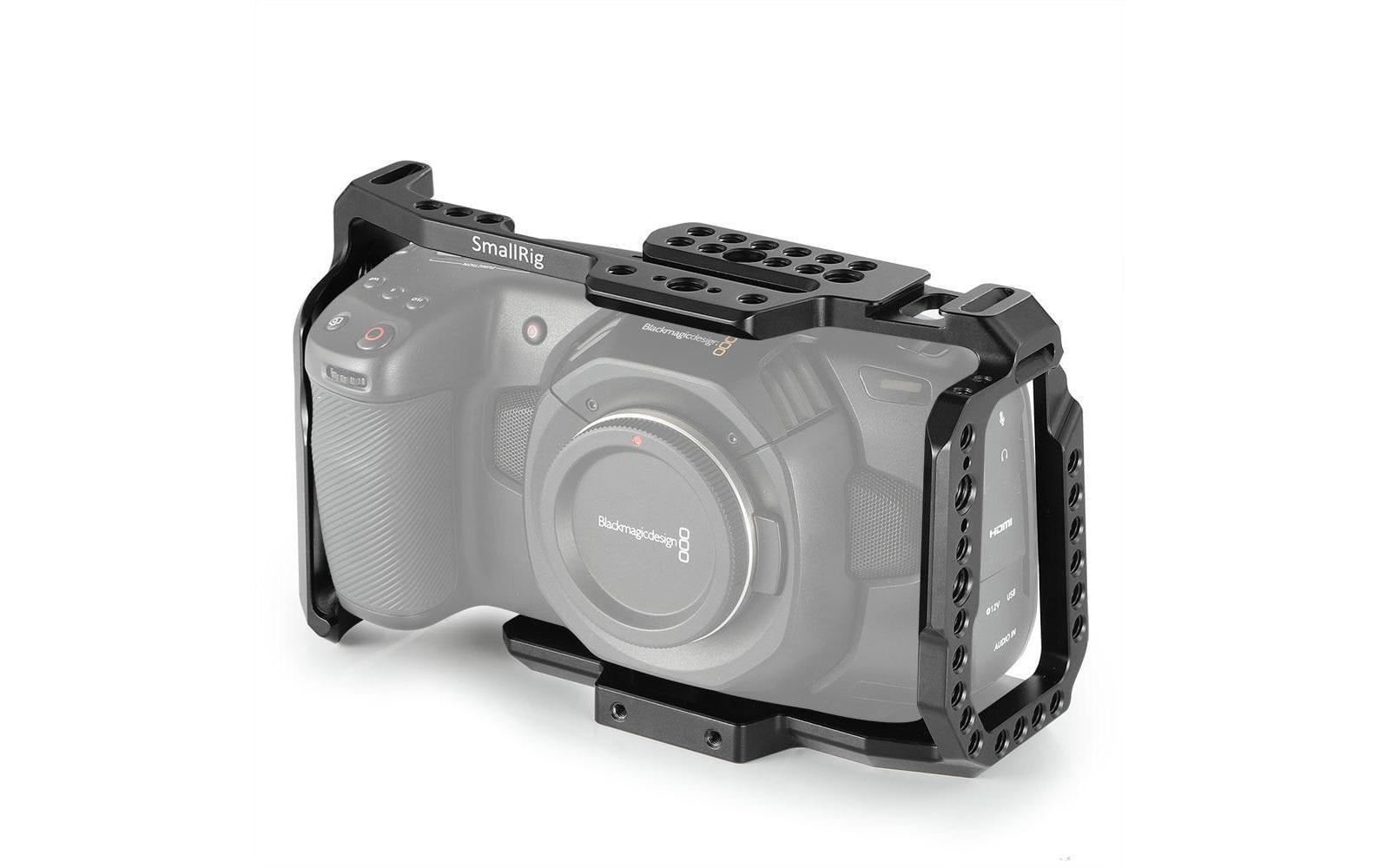 927739 - Mediatech SmallRig Cage BM Pocket Cinema Camera 4K&6K