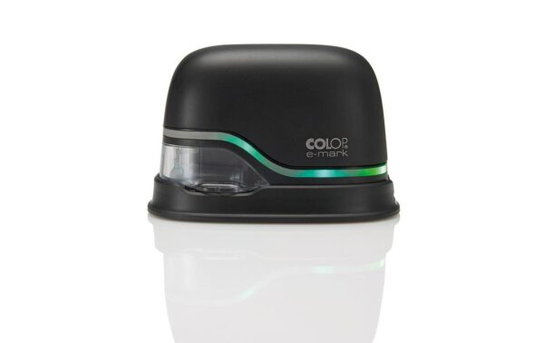 Colop E-Mark Stempel schwarz