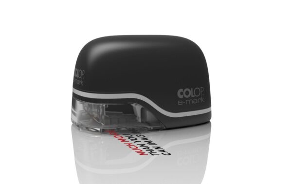 Colop E-Mark Stempel schwarz