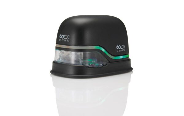 Colop E-Mark Stempel schwarz