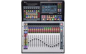 930237 - Mediatech Presonus StudioLive 32SC Digitalmixer mit Motorfader kaufen Schweiz | Mediatech.ch