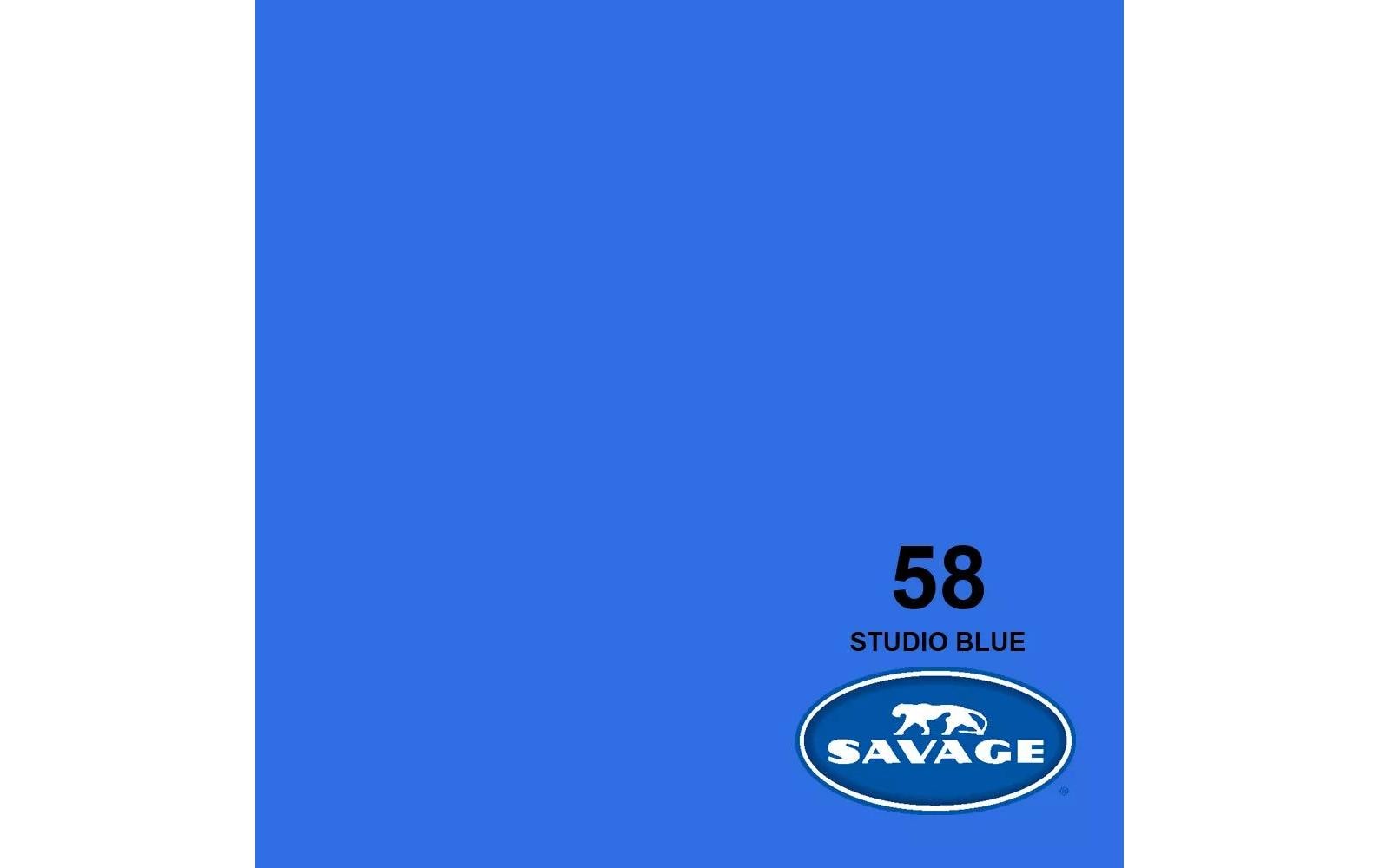 934742 - Mediatech Savage Hintergrundpapier studiobl 1.35x11m Masse 1.35 x 11m