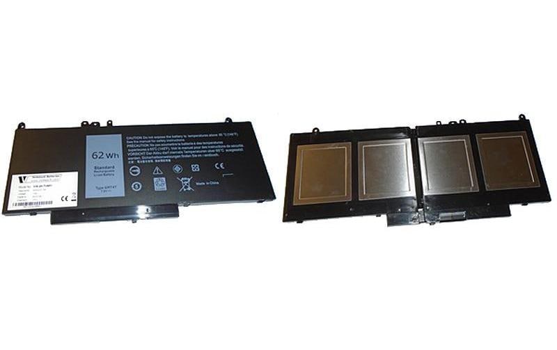 935329 - Mediatech Vistaport Notebook Batteries für DELL LiIon, 7.6V, 8150mAh kaufen Schweiz | Mediatech.ch