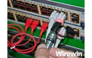 Wirewin LED Detektor USB passend für LED-Patchkabel