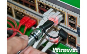 Wirewin LED Detektor USB passend für LED-Patchkabel