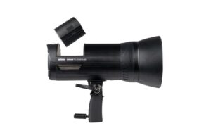 Dörr TTL Blitz DMX-600 mit Akku 