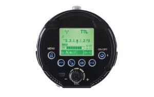 Dörr TTL Blitz DMX-600 mit Akku 