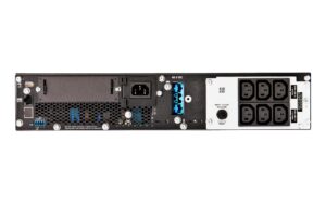 941721_1 - Mediatech USV APC SRT1500RMXLI 1500VA/1500W Rack, Doppelwandler