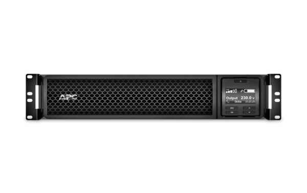 941721_3 - Mediatech USV APC SRT1500RMXLI 1500VA/1500W Rack, Doppelwandler