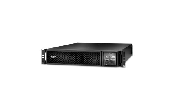 USV APC SRT1000XLI 1000VA/1000W Rack, Doppelwandler