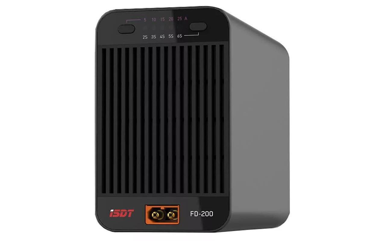 943044 - Mediatech iSDT FD-200 200W Fast Discharger kaufen Schweiz | Mediatech.ch