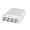 943160 - Mediatech AXIS Encoder M7104 PoE, H.264/H.265, MJPEG, 4-Kanal