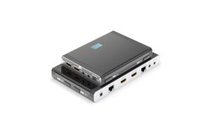 944051 - Mediatech HDFury Maestro inkl. RX HDBT>2HDMI Matrix Switcher 4x2, HDMI>HDMI/HDBT, Scaler